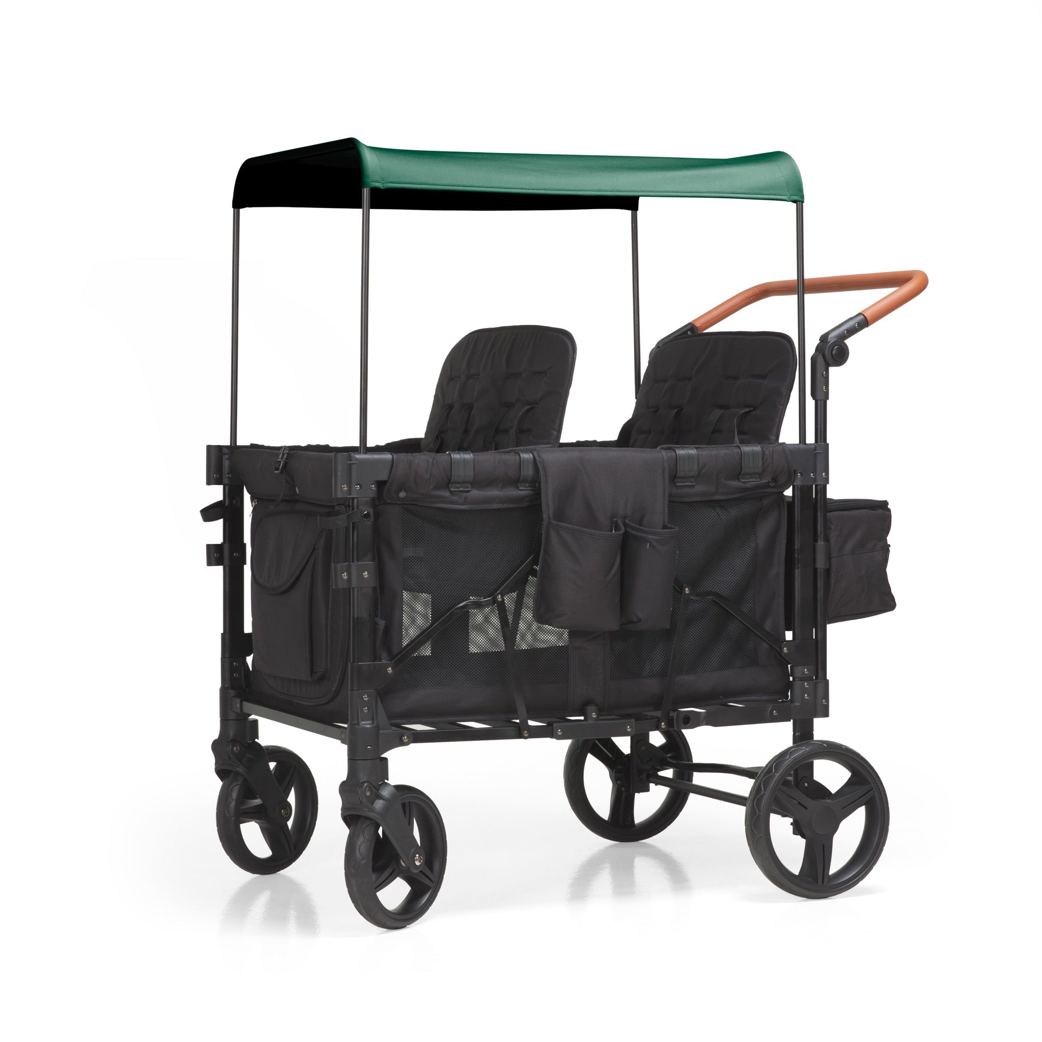 P-Series Luxe 4-zits kinderkar