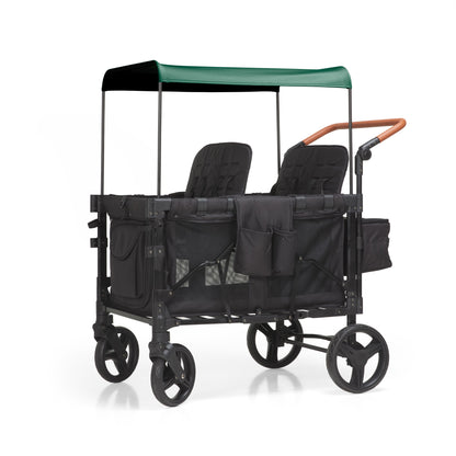 P-Series Luxe 4-zits kinderkar