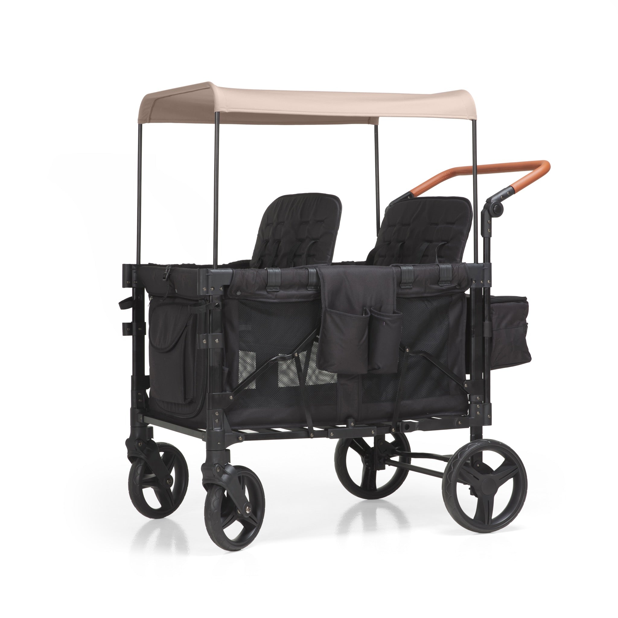 P-Series Luxe 4-zits kinderkar