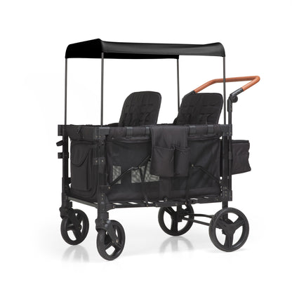 P-Series Luxe 4-zits kinderkar