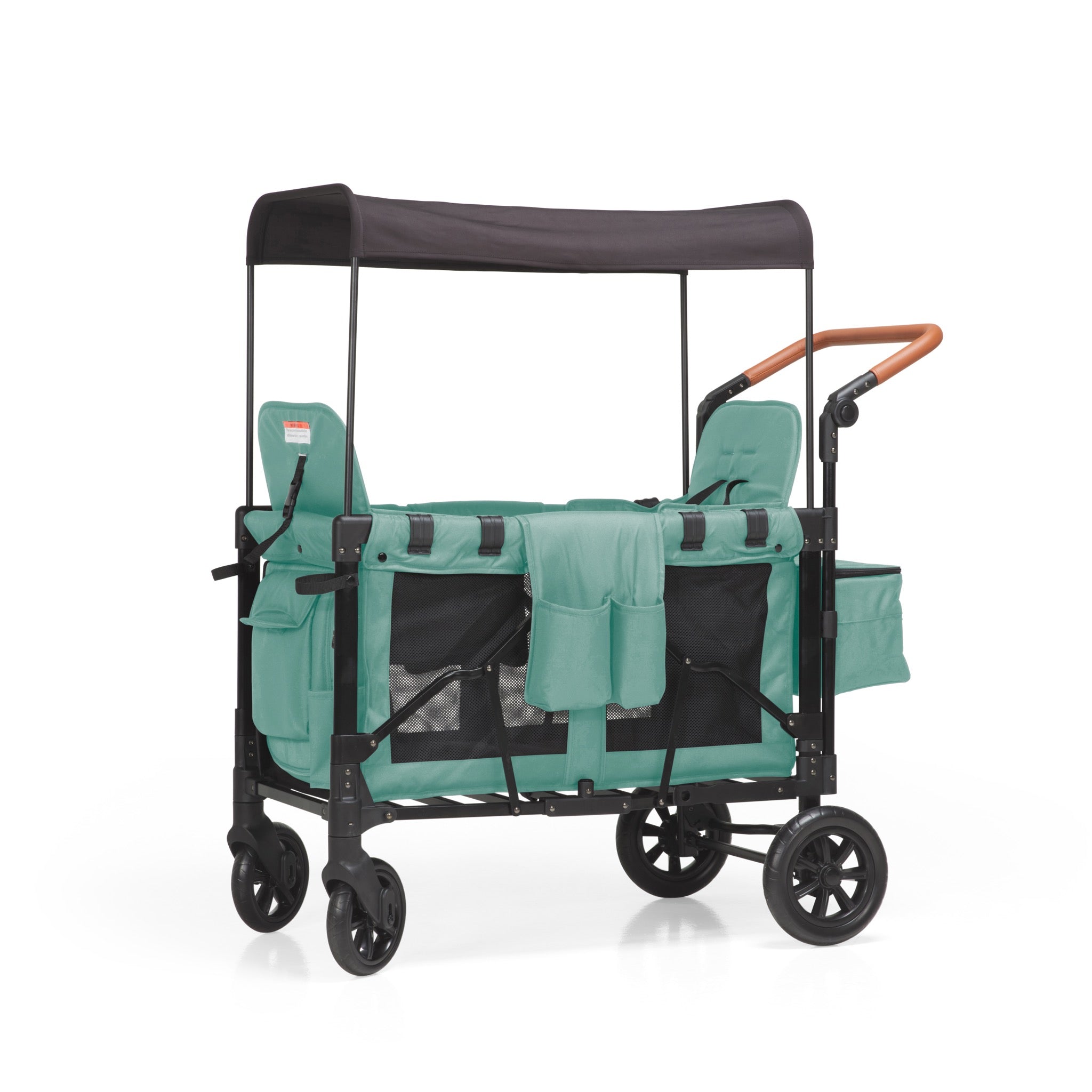 P-Serie 2-Sitzer Bollerwagen