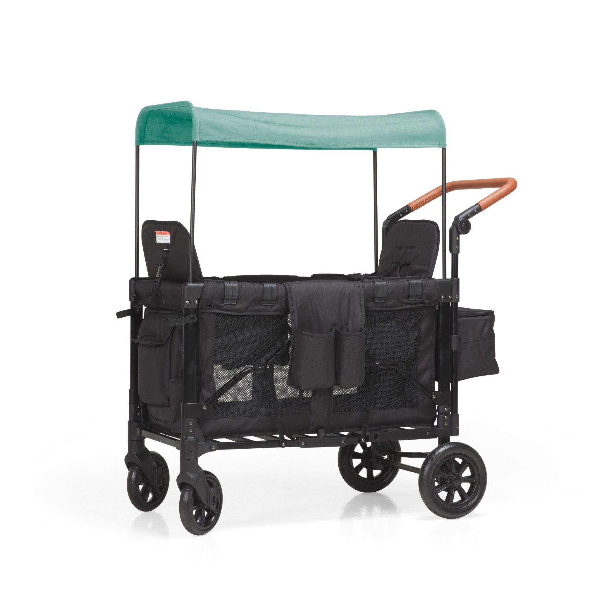 P-Series Luxury 2-seater stroller wagon