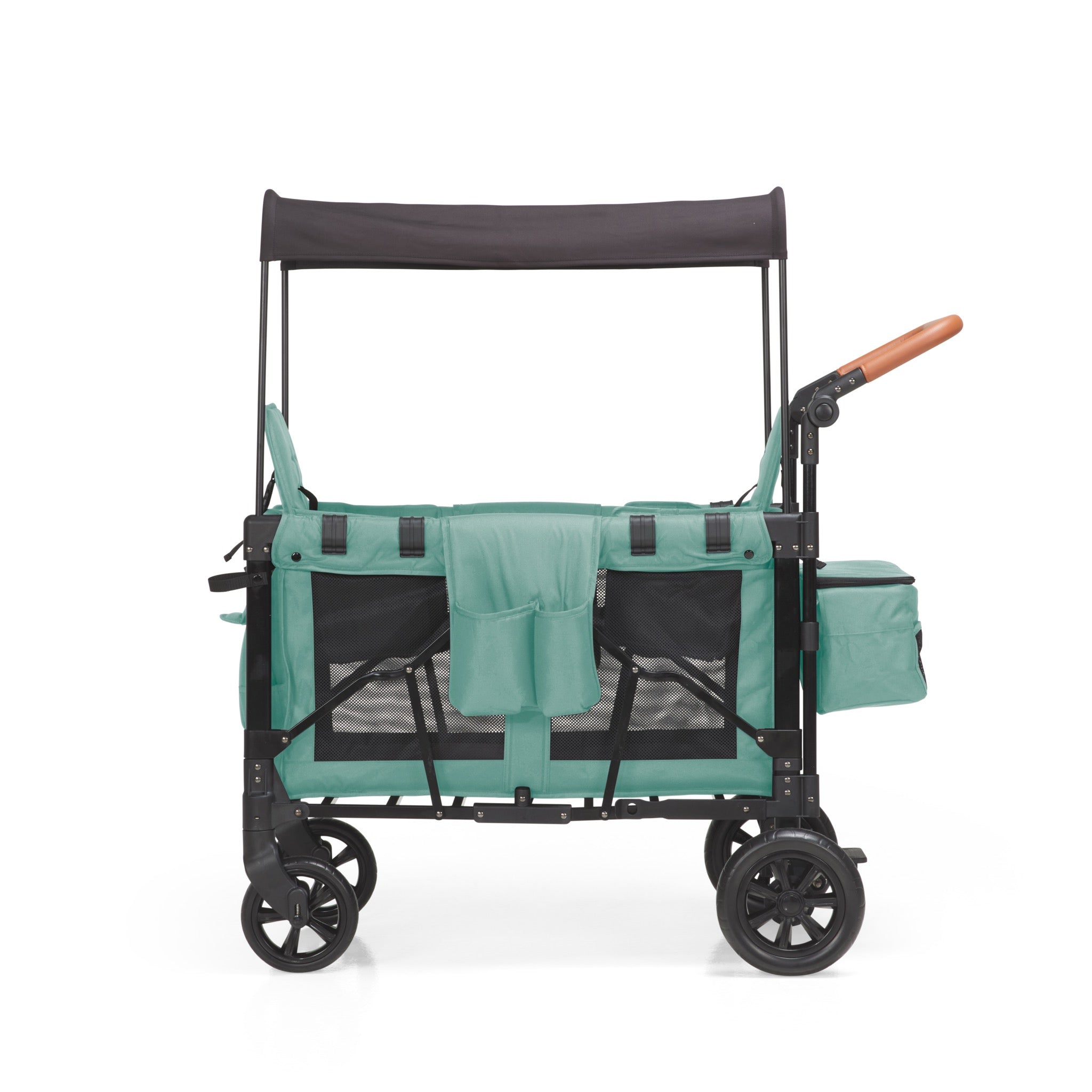 P-Serie 2-Sitzer Bollerwagen