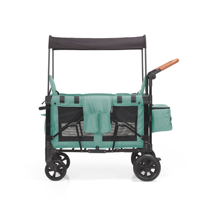 P-Serie 2-Sitzer Bollerwagen