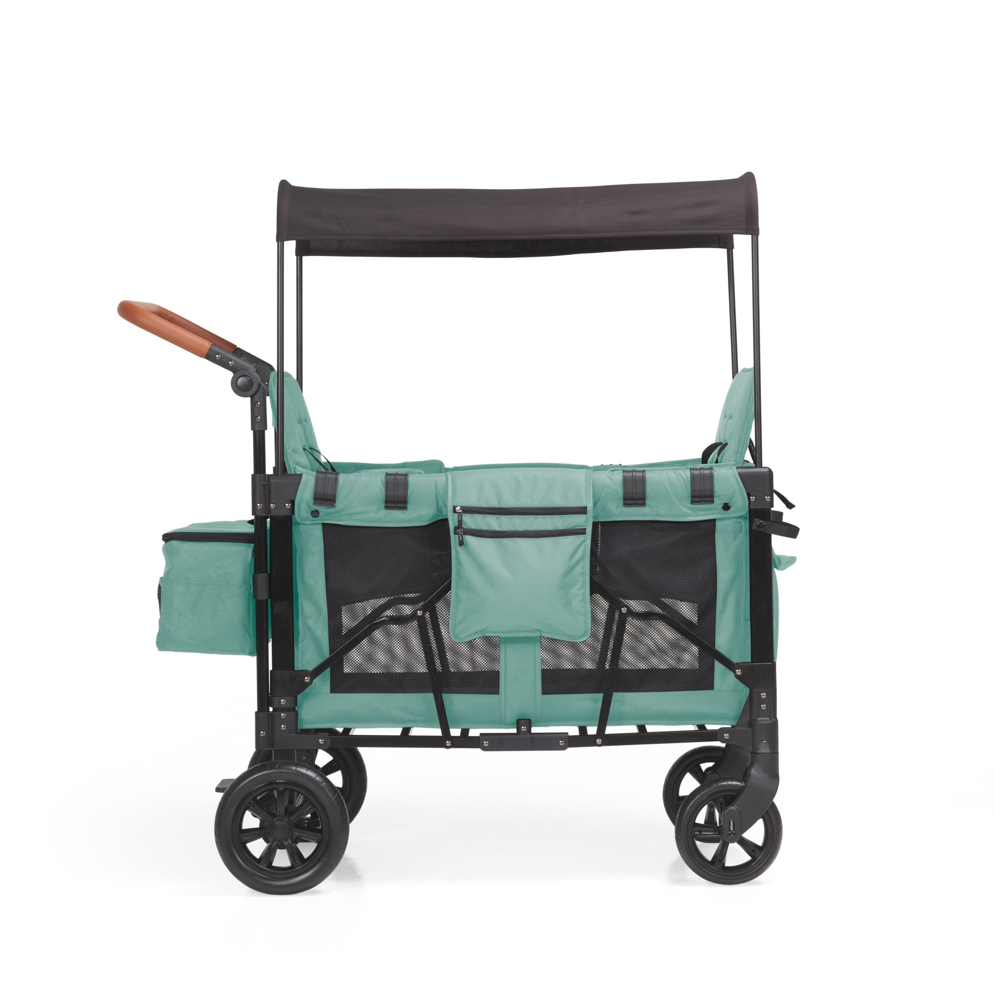 P-Serie 2-Sitzer Bollerwagen