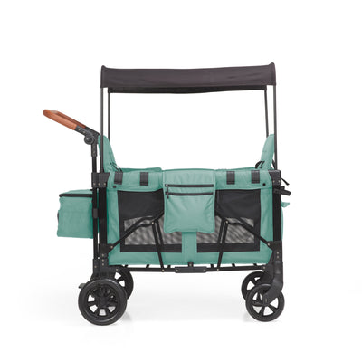P-Serie 2-Sitzer Bollerwagen