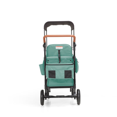 P-Serie 2-Sitzer Bollerwagen
