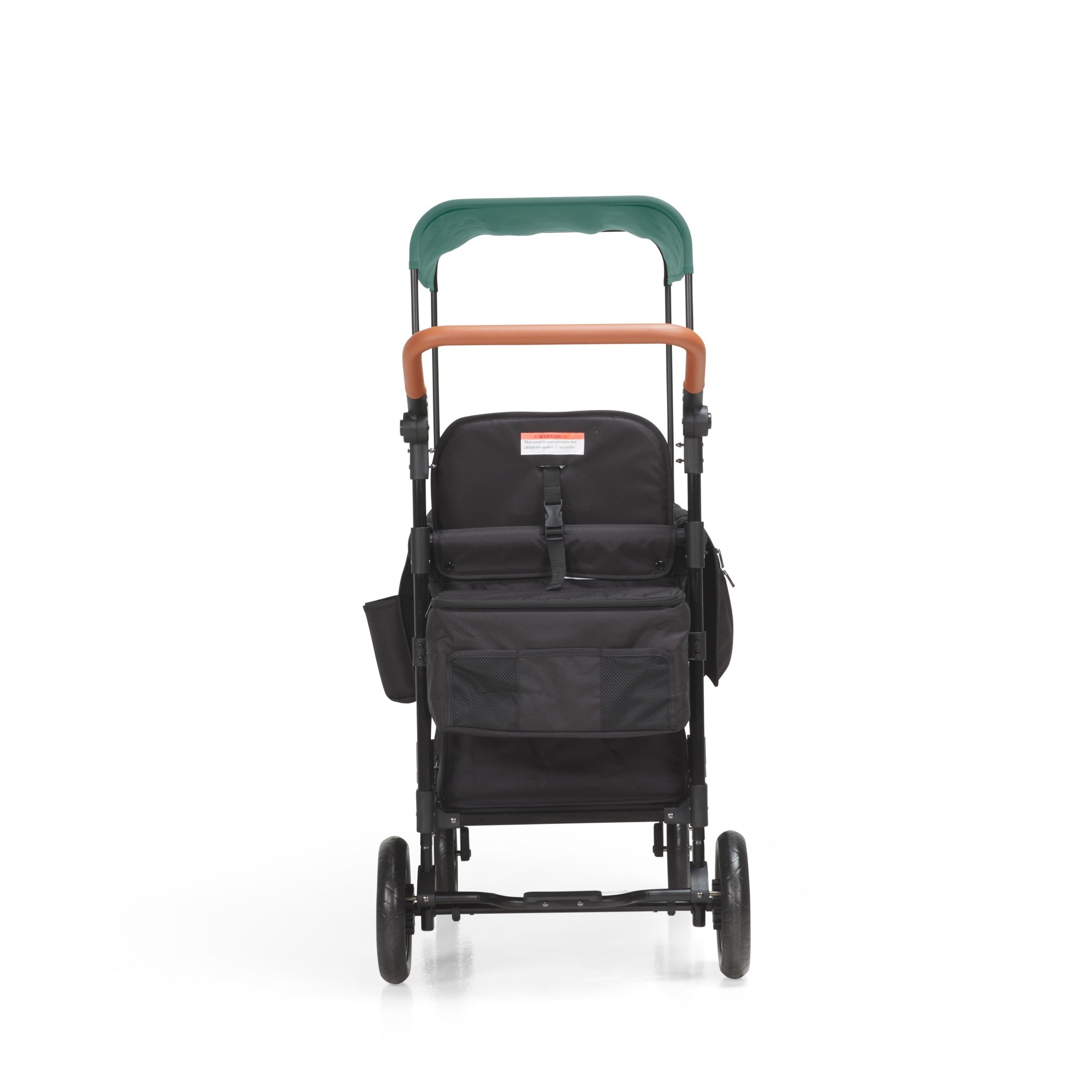 P-Series Luxury 2-seater stroller wagon