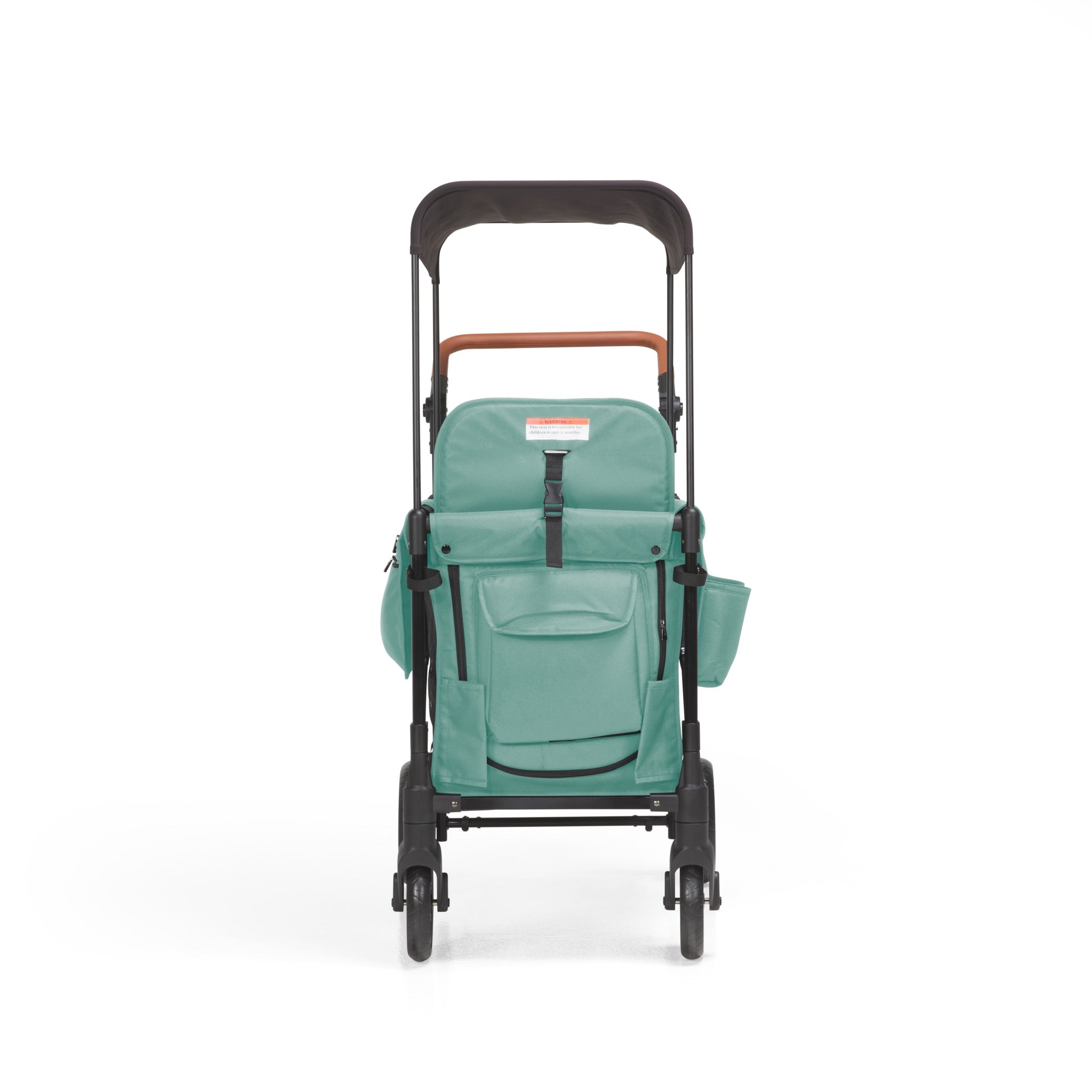 P-Serie 2-Sitzer Bollerwagen