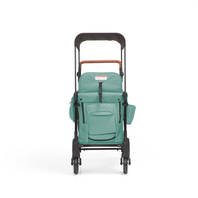 P-Serie 2-Sitzer Bollerwagen