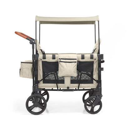 P-Series Luxe 4-zits kinderkar