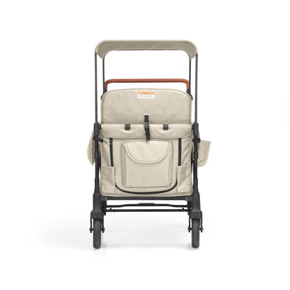 P-Series Luxe 4-zits kinderkar