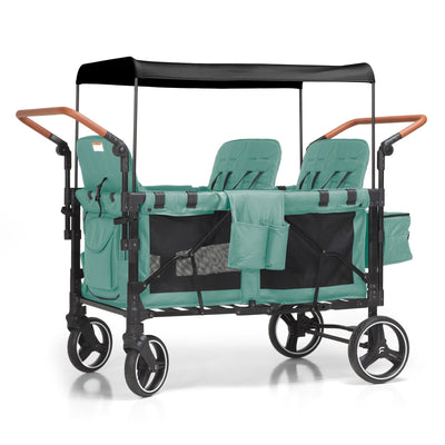 P-Serie Luxe 6-Sitzer Wagen
