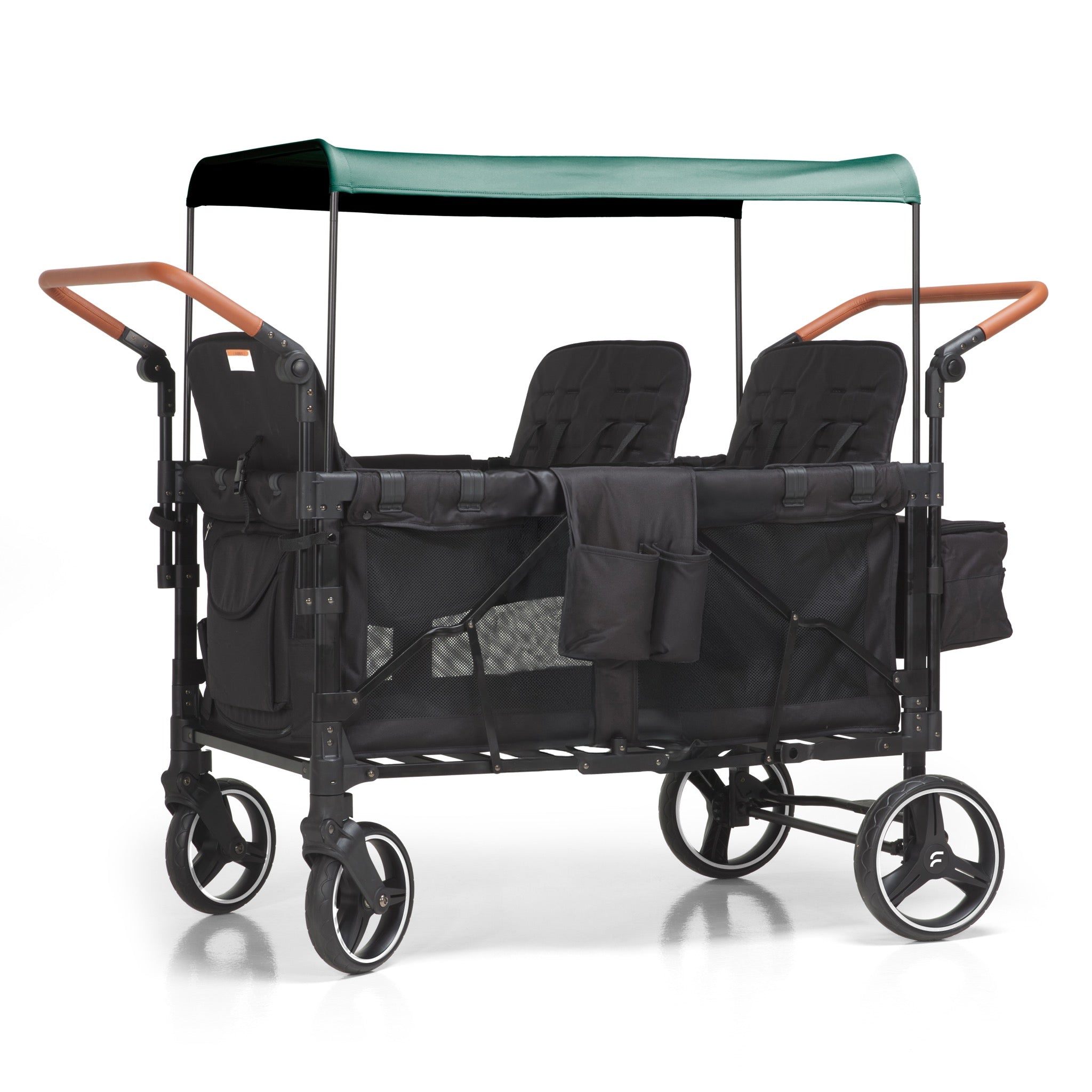 P-Series Luxury 6-seater stroller wagon