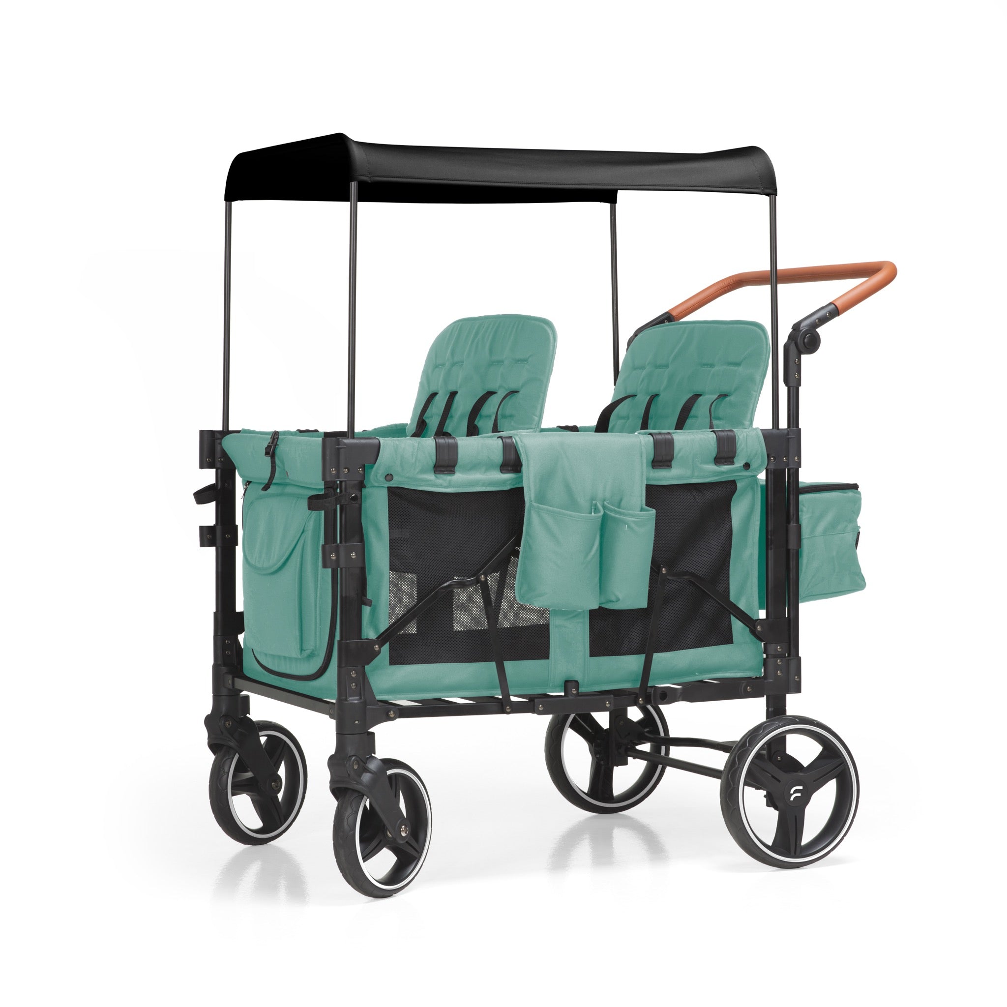 P-Serie 4-Sitzer Bollerwagen