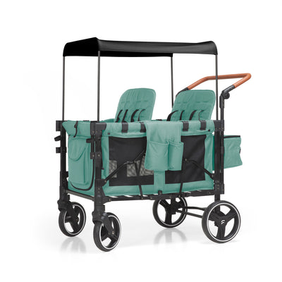 P-Serie 4-Sitzer Bollerwagen