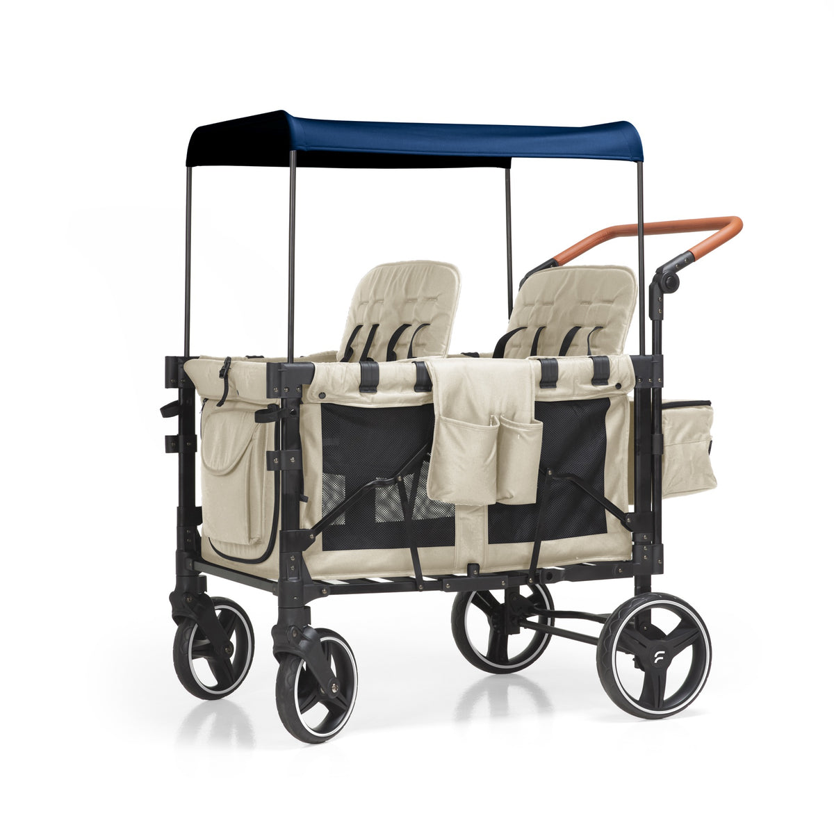 P-Series Luxury 4-seater stroller wagon