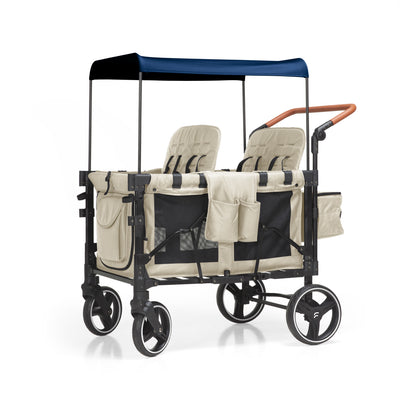 P-Series Luxury 4-seater stroller wagon