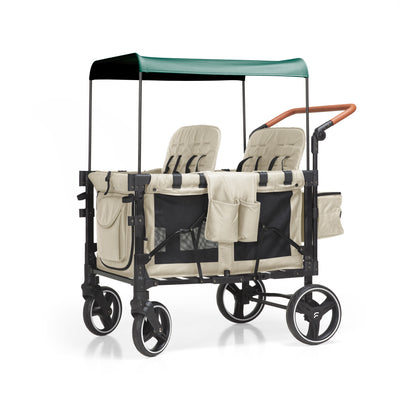 P-Series Luxury 4-seater stroller wagon
