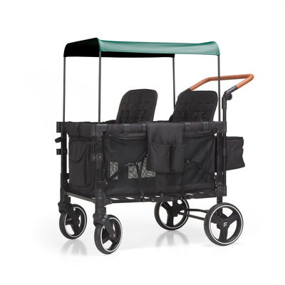 P-Series Luxury 4-seater stroller wagon
