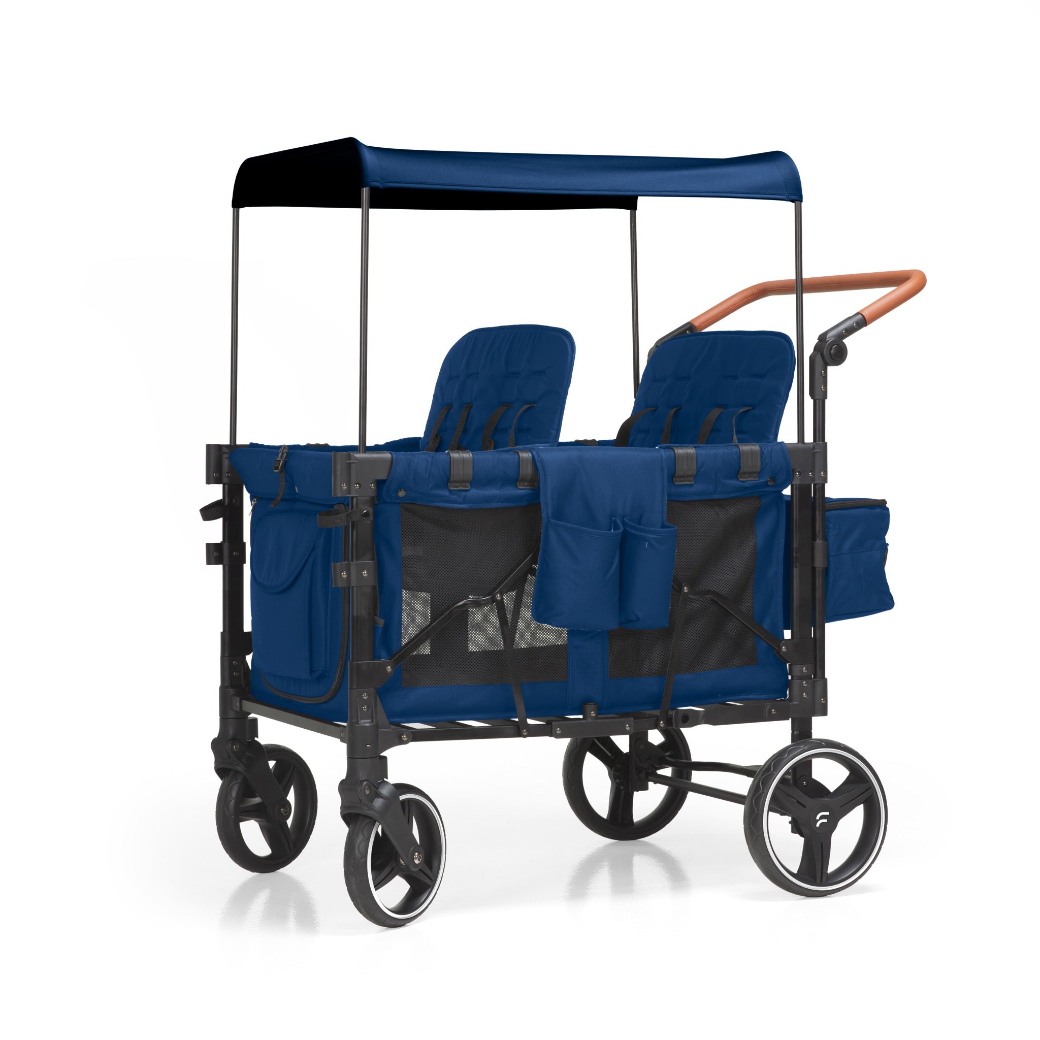 P-Series Luxe 4-zits kinderkar