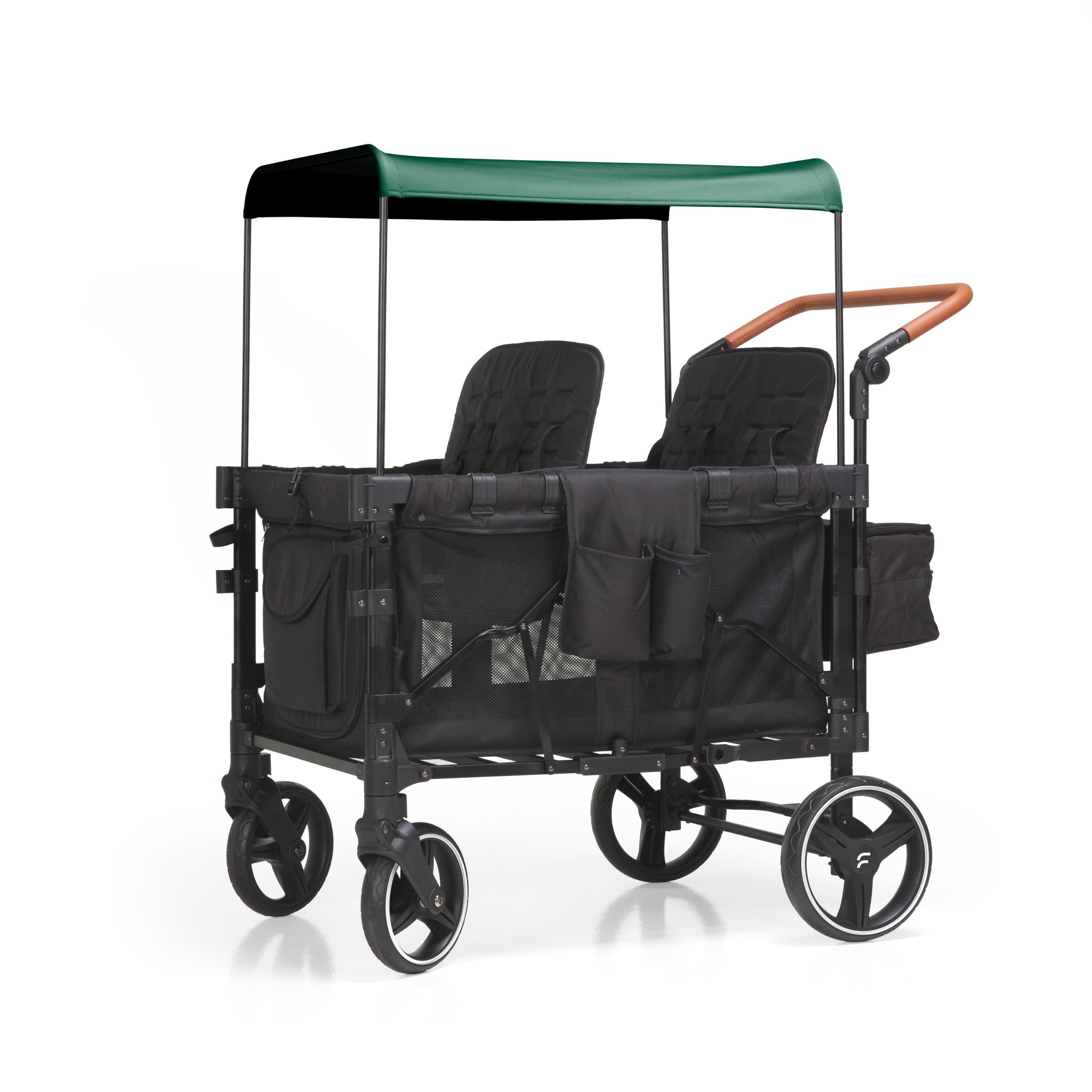P-Series Luxury 4-seater stroller wagon