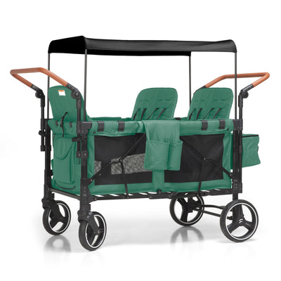 P-Series Luxe 6-zits kinderkar