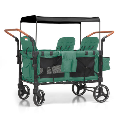 P-Series Luxe 6-zits kinderkar