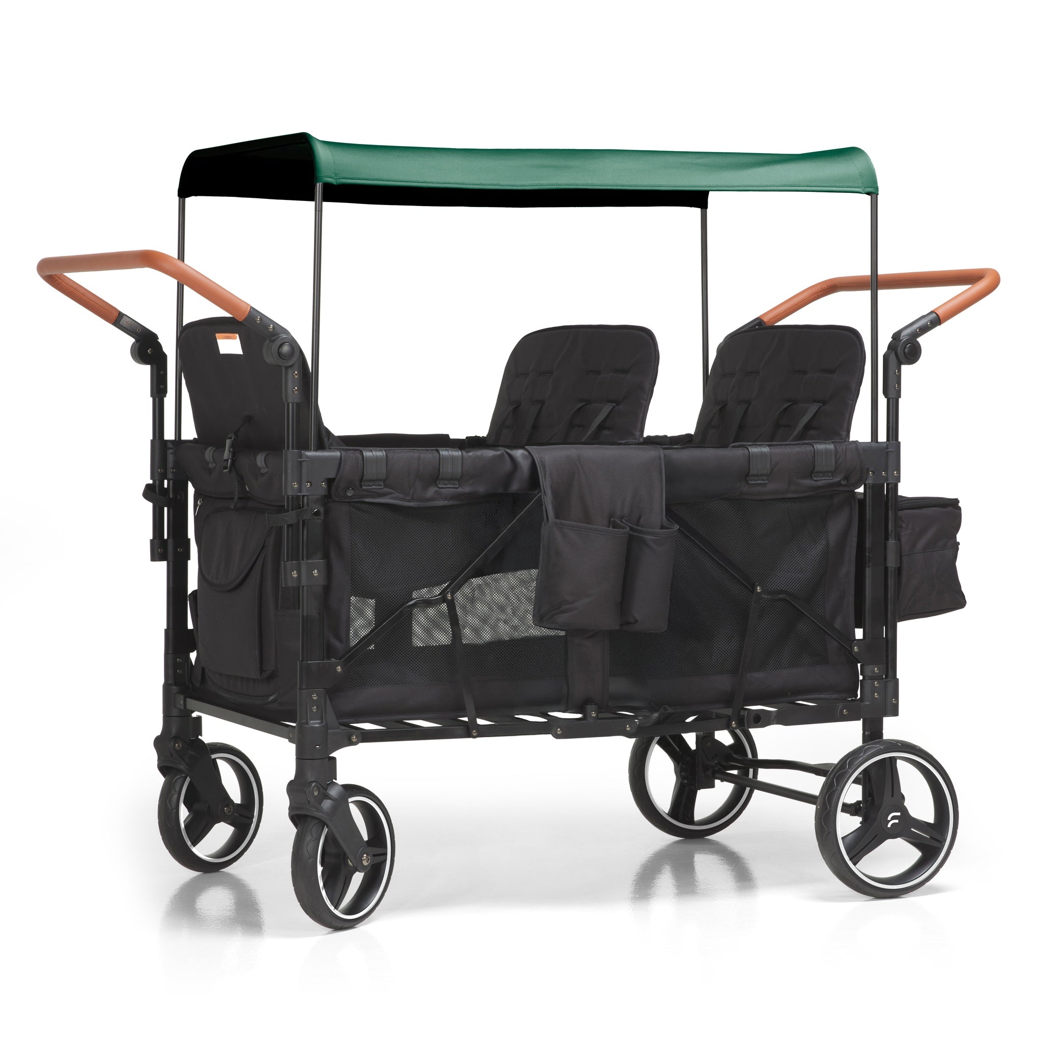 P-Series Luxury 4-seater stroller wagon