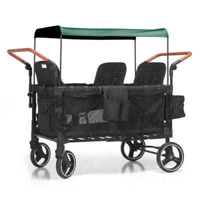 P-Series Luxury 4-seater stroller wagon