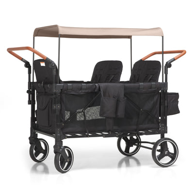 P-Series Luxury 4-seater stroller wagon