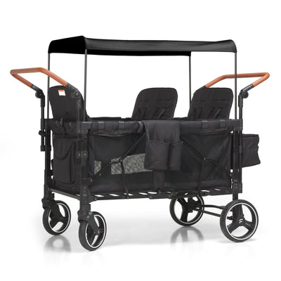 P-Series Luxe 6-zits kinderkar