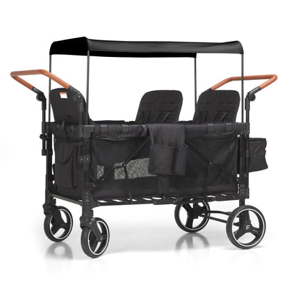 P-Series Luxe 6-zits kinderkar