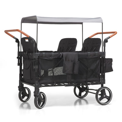 P-Series Luxury 4-seater stroller wagon