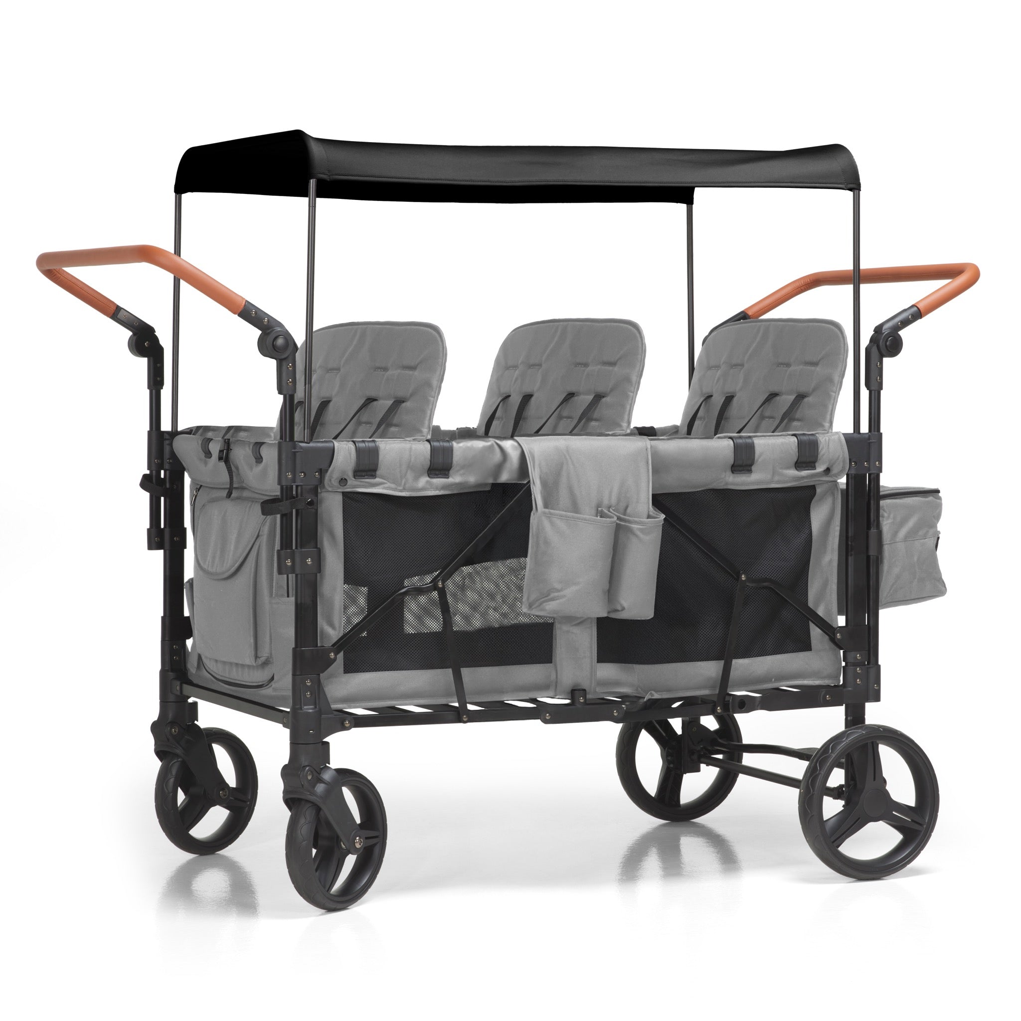 P-Series Luxury 4-seater stroller wagon