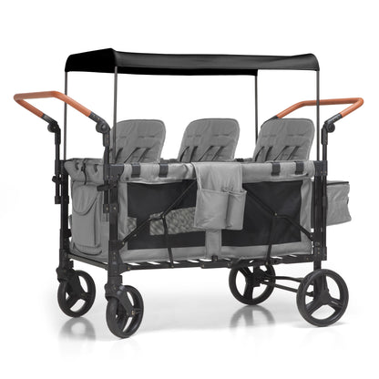 P-Series Luxury 4-seater stroller wagon