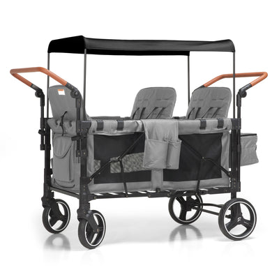 P-Series Luxe 6-zits kinderkar