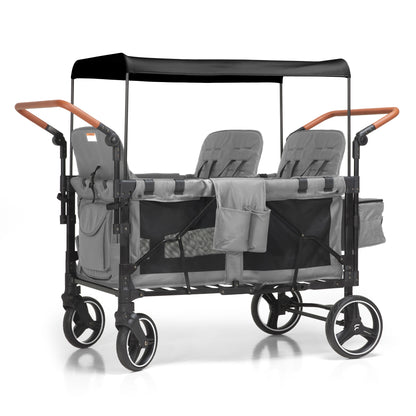 P-Series Luxe 6-zits kinderkar