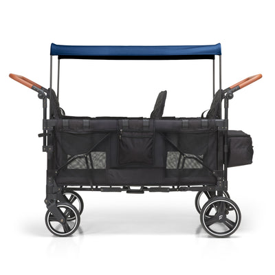 P-Series Luxury 4-seater stroller wagon