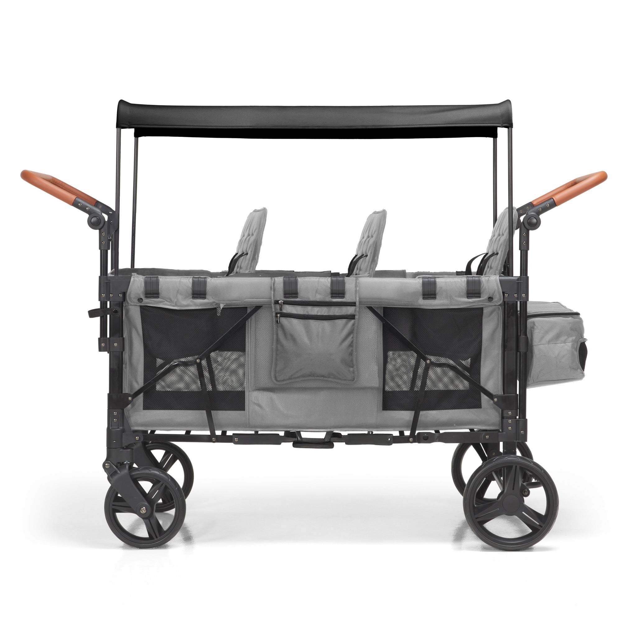 P-Series Luxury 4-seater stroller wagon