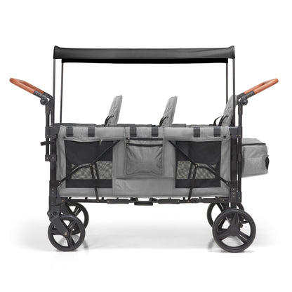 P-Series Luxury 4-seater stroller wagon