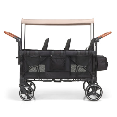 P-Series Luxury 4-seater stroller wagon