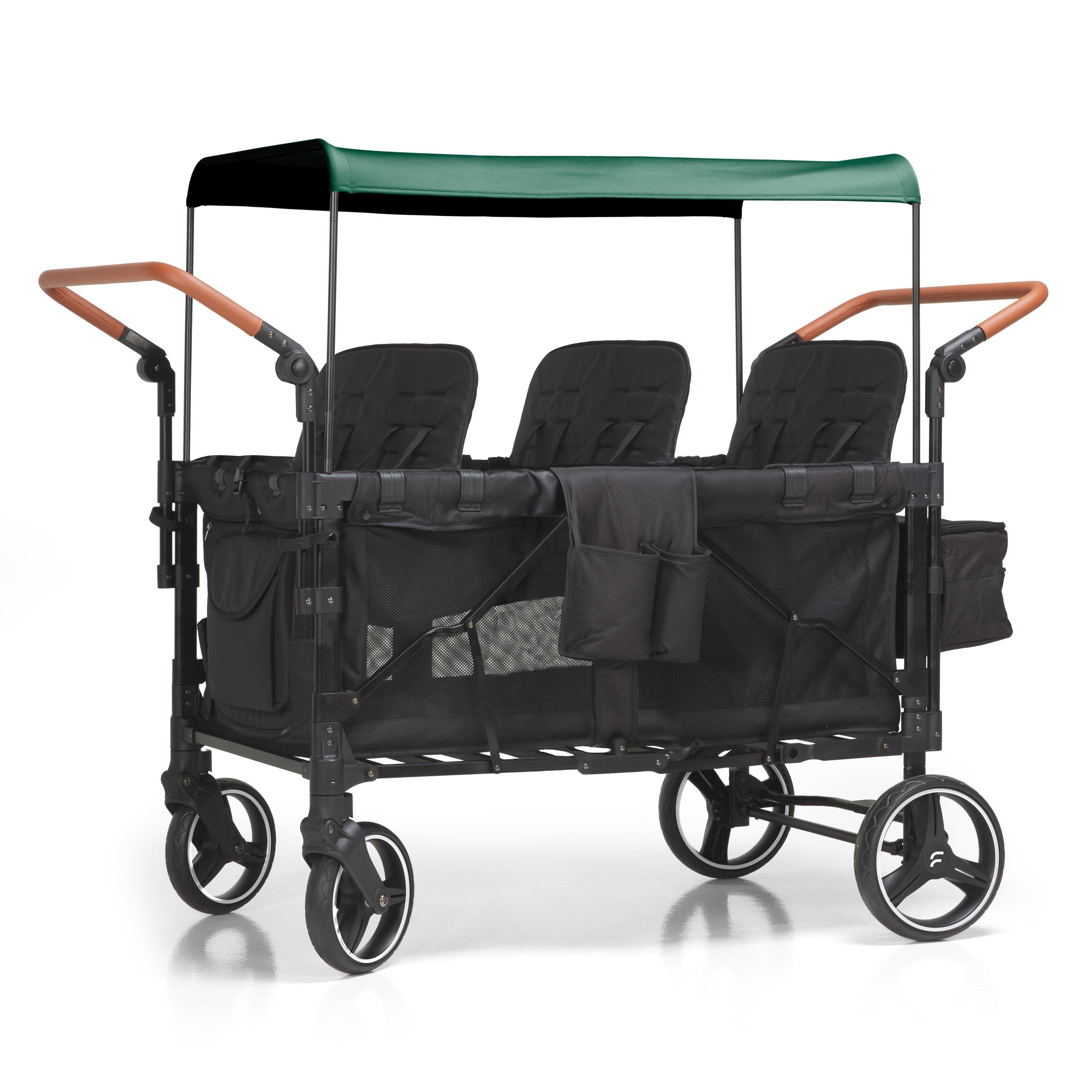 P-Series Luxury 4-seater stroller wagon