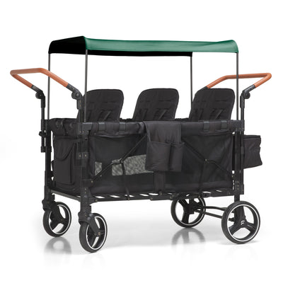 P-Series Luxury 4-seater stroller wagon
