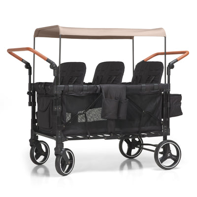 P-Series Luxury 4-seater stroller wagon