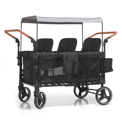 P-Series Luxury 4-seater stroller wagon