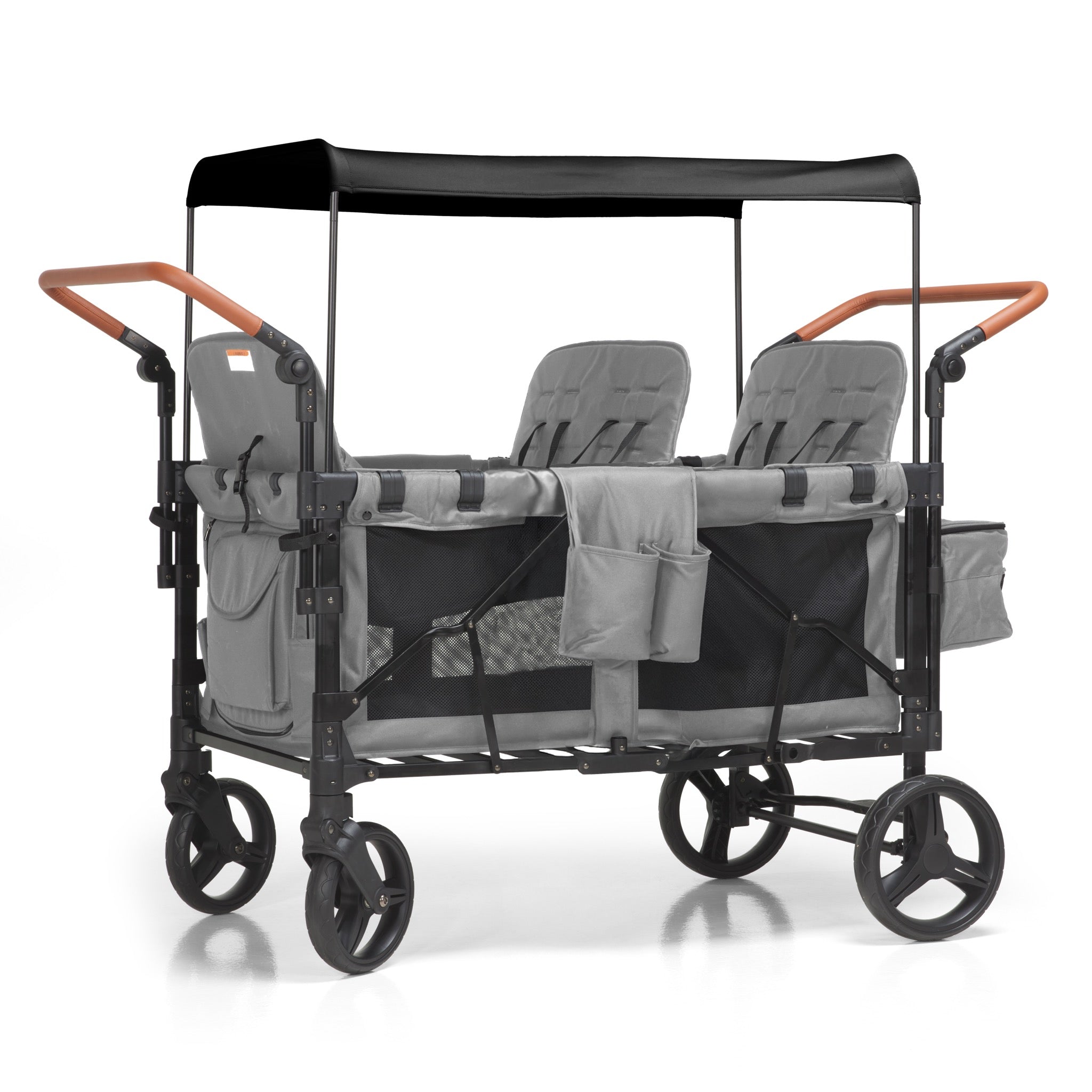 P-Series Luxury 4-seater stroller wagon