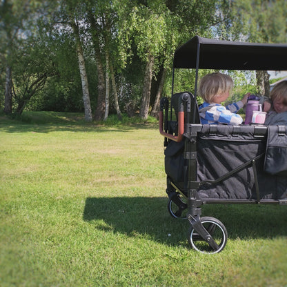P-Series Luxe 6-zits kinderkar